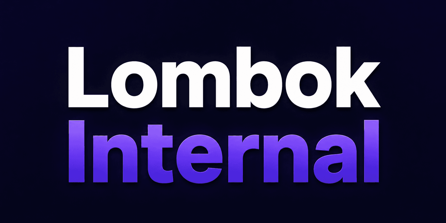You Can't Be a Java Developer Without Lombok — Unless You Lived in a Cave image
